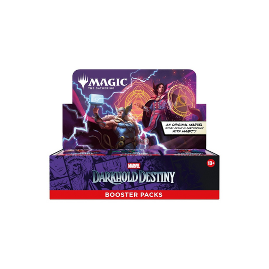 MTG MARVEL DARKHOLD DESTINY BOOSTER BOX