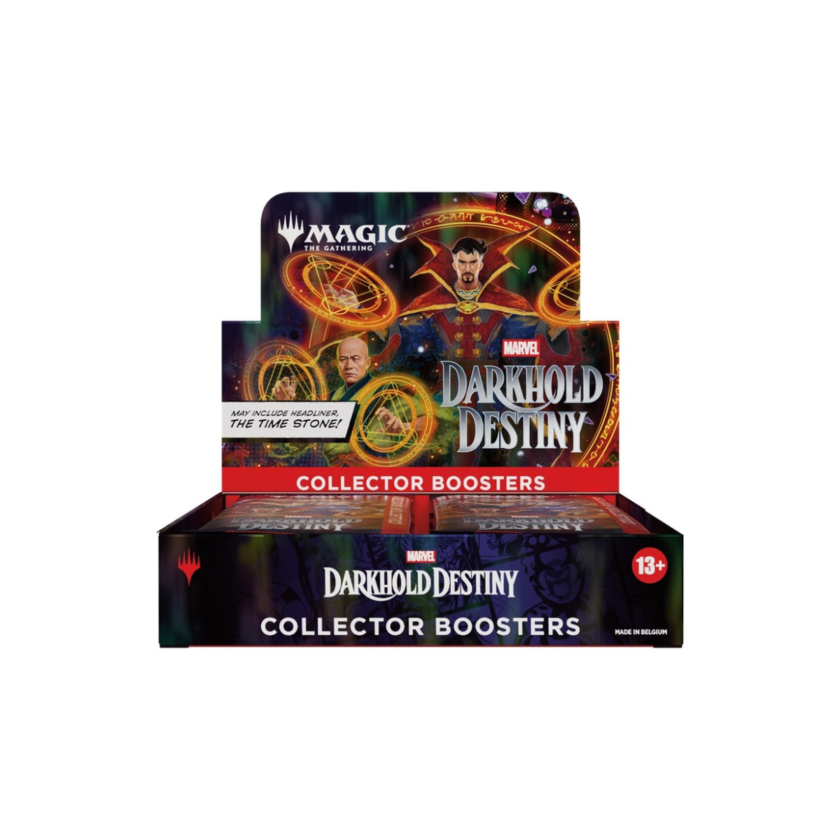 MTG MARVEL DARKHOLD DESTINY COLLECTOR BOOSTER BOX