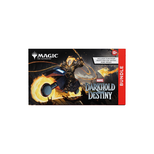 MTG MARVEL DARKHOLD DESTINY BUNDLE
