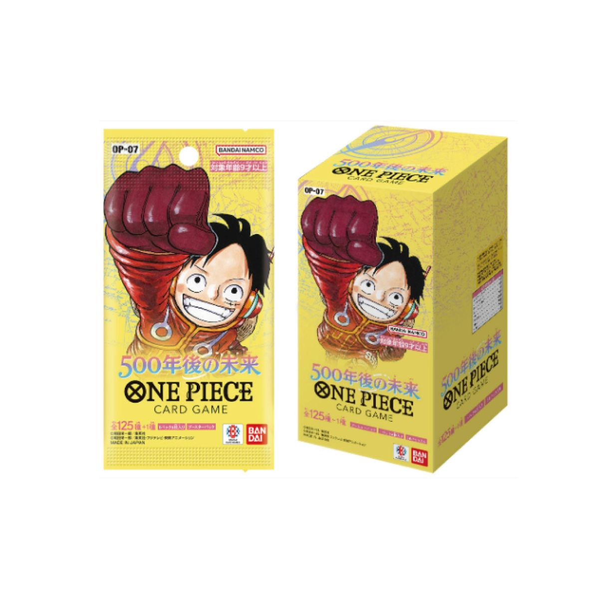 One Piece Card Game 500 Years From Now OP 07 Box 24pack Titan Toyz one-piece-card-game-500-years-from-now-op-07-box-24pack-titan-toyz