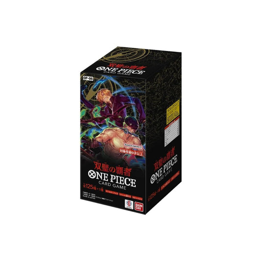 One Piece Card Game Flanked By Legends OP-06 Box(24pack)