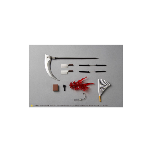 Revoltech - Optional Parts Expansion Pack Vol. 2