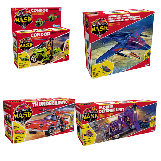 M.A.S.K. Bundle