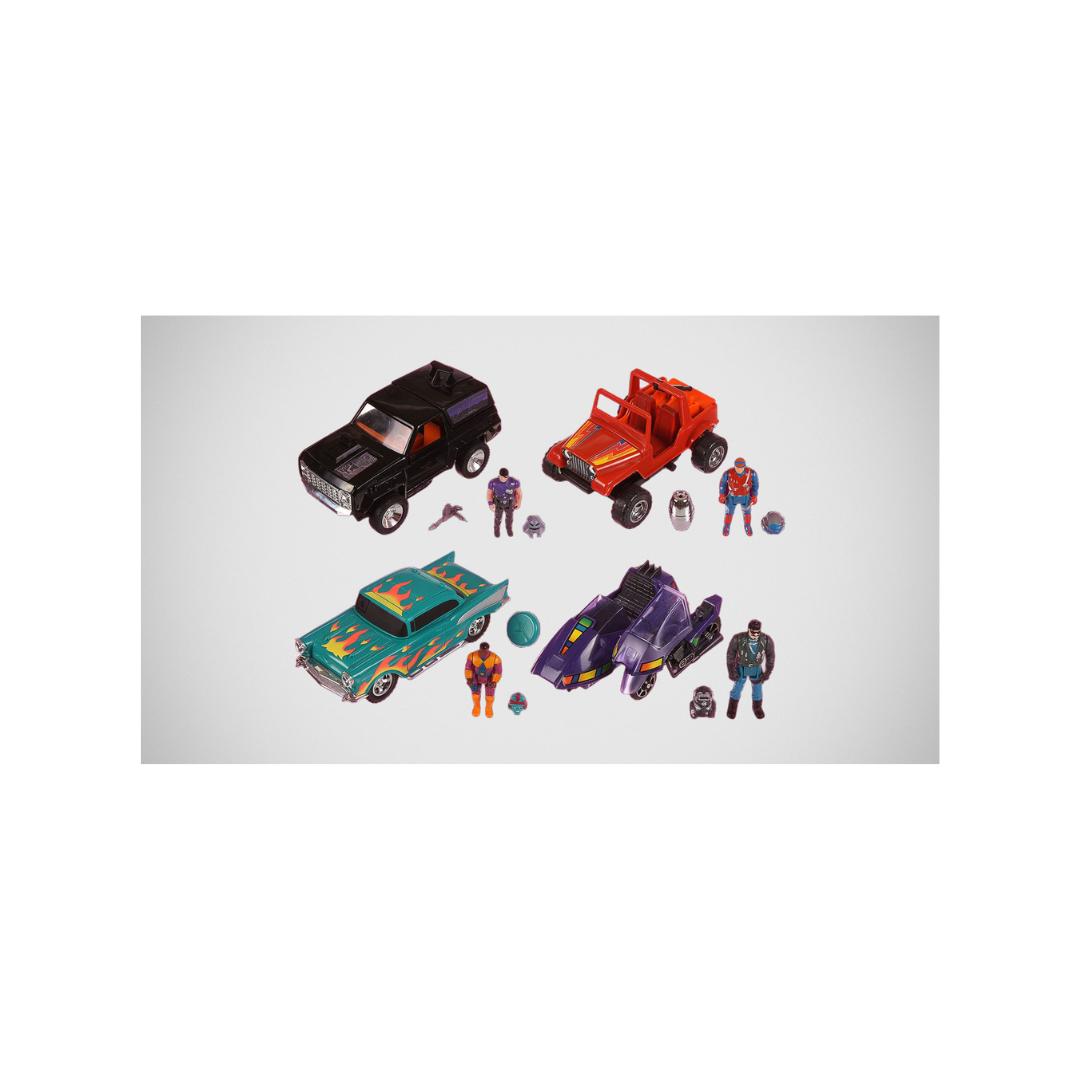 MASK WAVE 2 BUNDLE