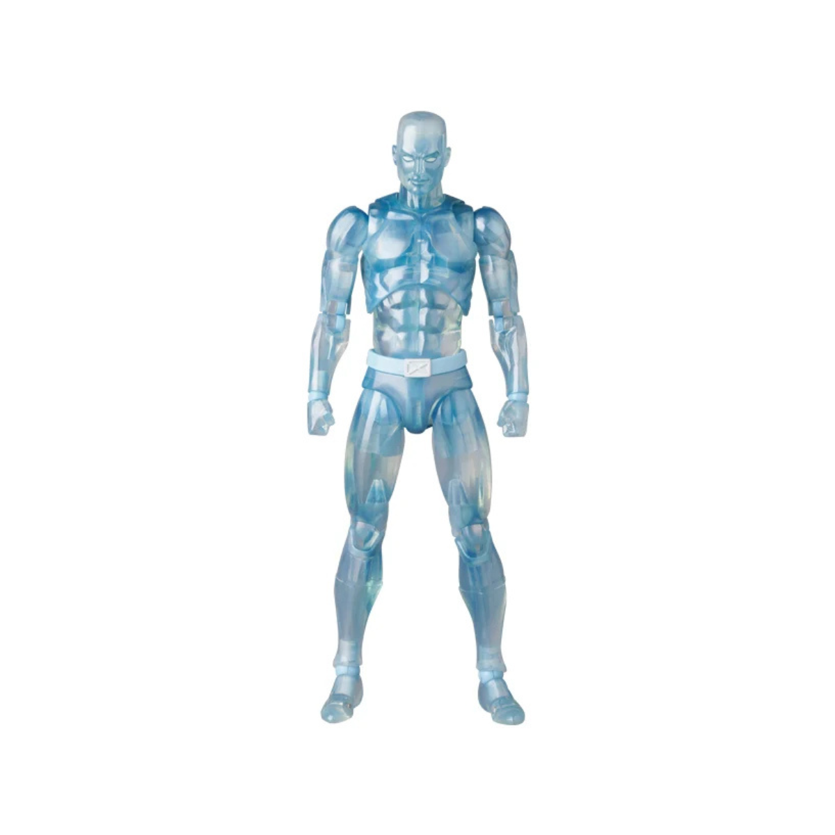 X-Men MAFEX No.283 Iceman (Comic Ver.) Action Figure