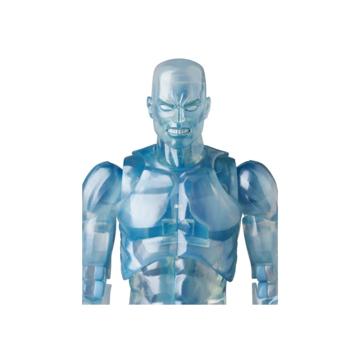 X-Men MAFEX No.283 Iceman (Comic Ver.) Action Figure (reissue X-Men MAFEX No.283 Iceman (Comic Ver.) Action Figure (reissue