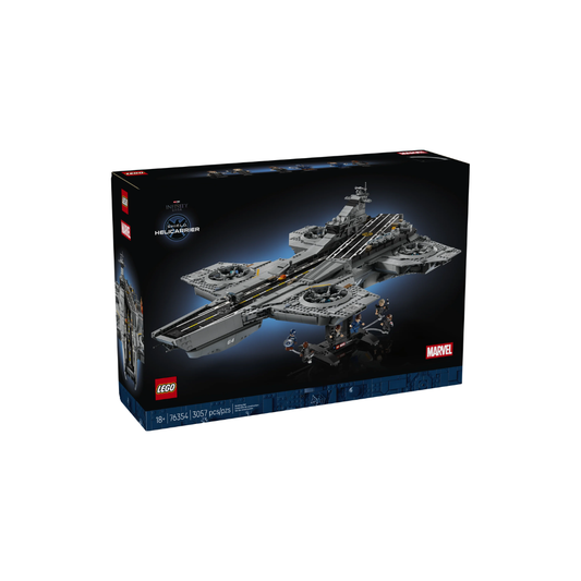 S.H.I.E.L.D. Helicarrier