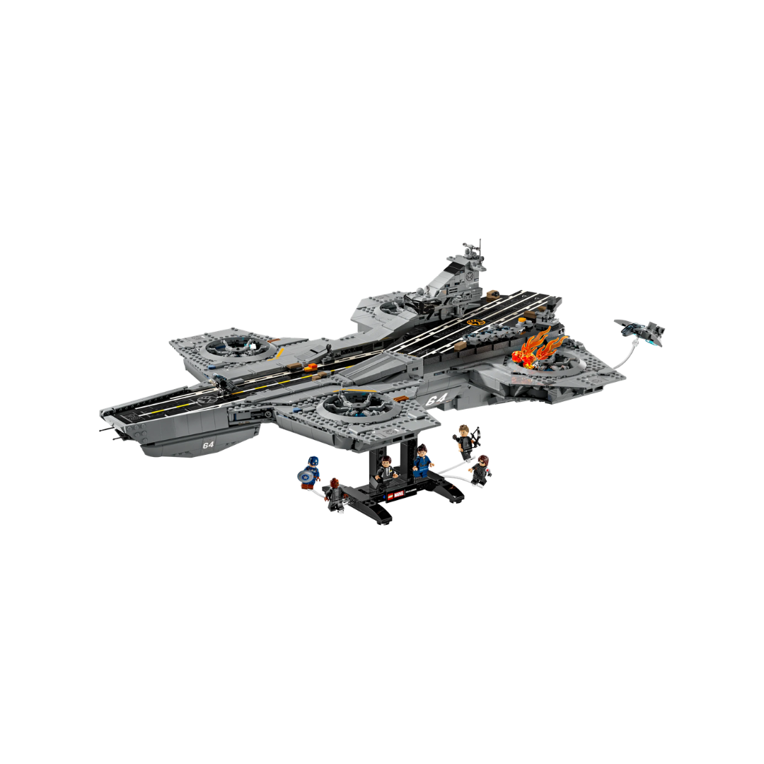 S.H.I.E.L.D. Helicarrier
