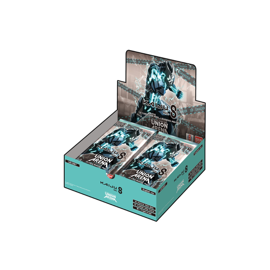UNION ARENA TCG KAIJU NO 8 BOOSTER