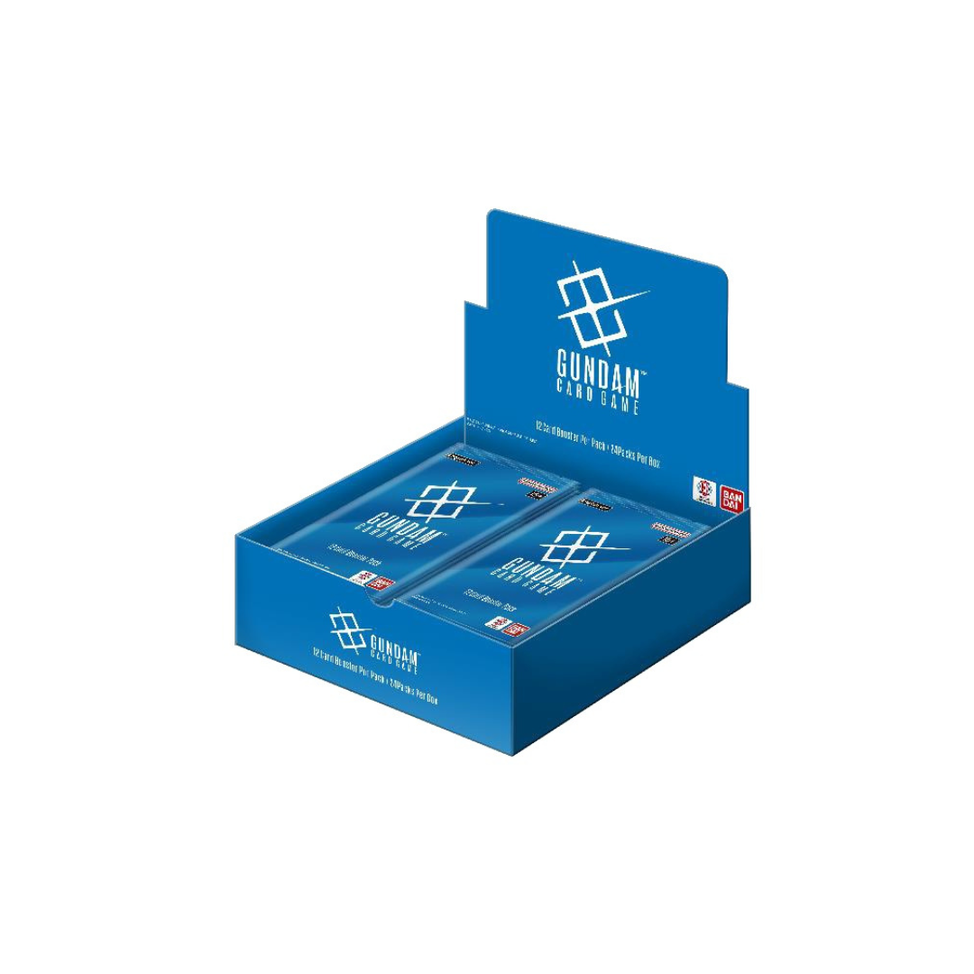 GUNDAM CG GD-04 BOOSTER