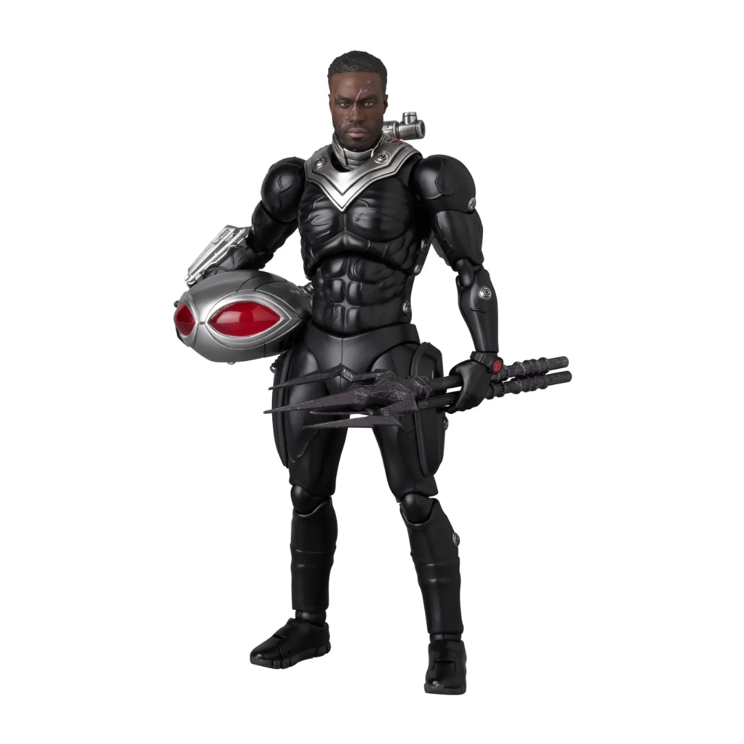 MAFEX Aquaman and the Lost Kingdom - Black Manta