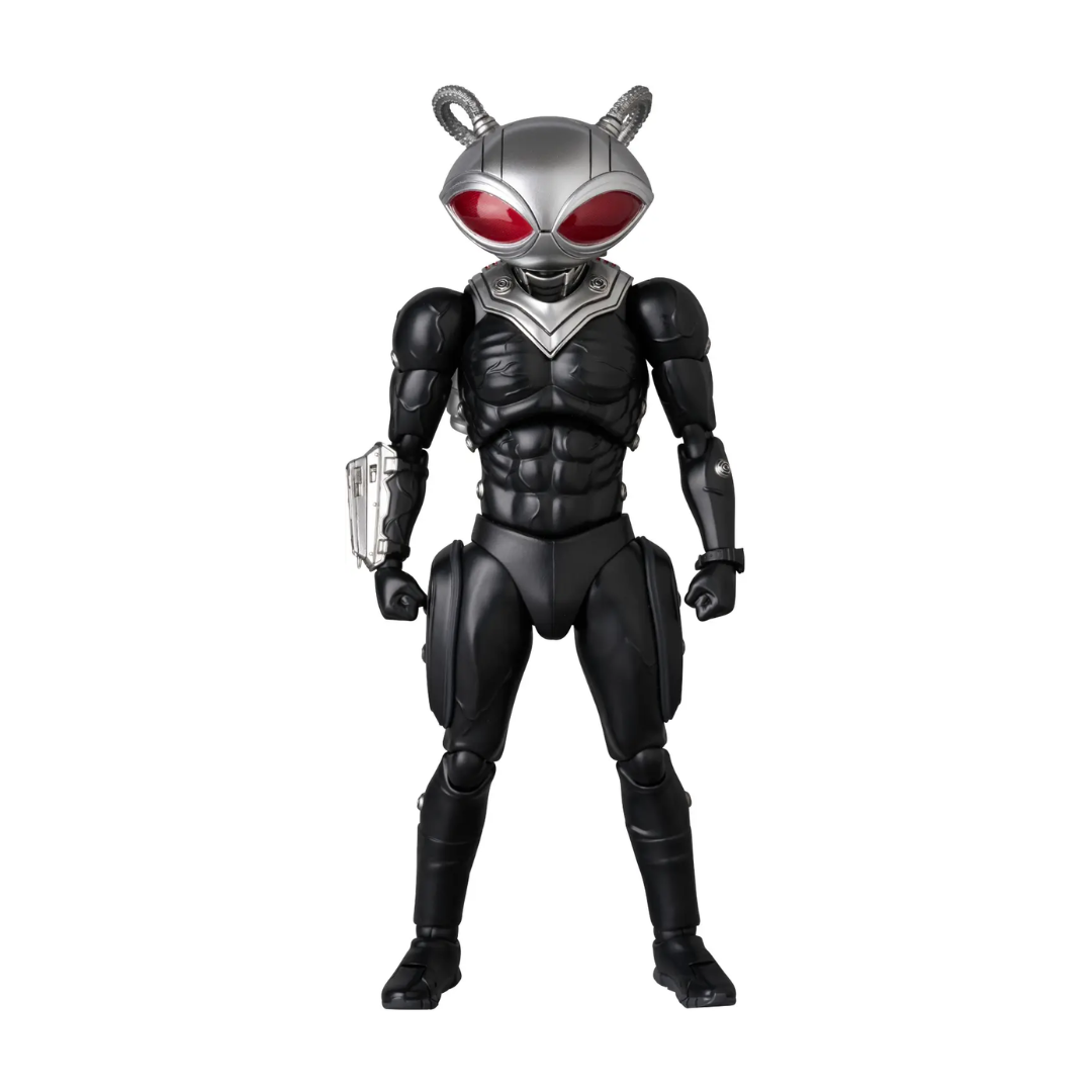 MAFEX Aquaman and the Lost Kingdom - Black Manta