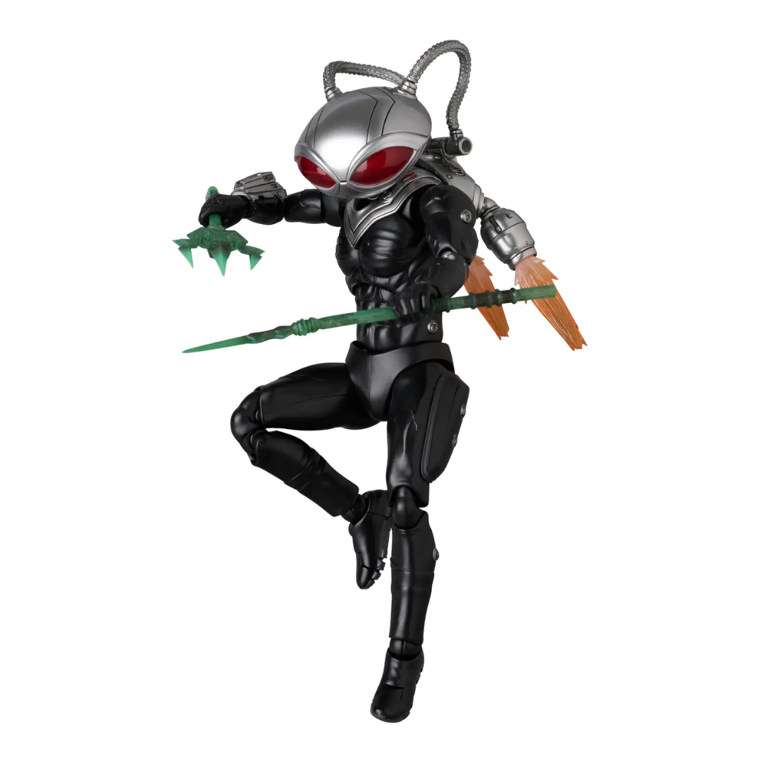 MAFEX Aquaman and the Lost Kingdom - Black Manta