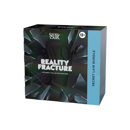 MTG REALITY FRACTURE SECRET LAIR BUNDLE