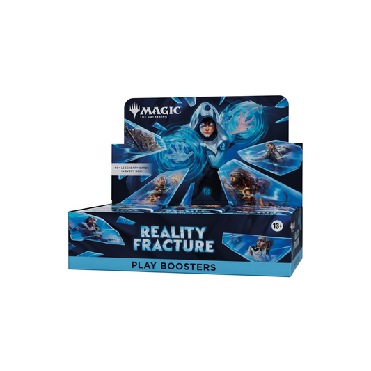 MTG REALITY FRACTURE PLAY BOOSTER BOX