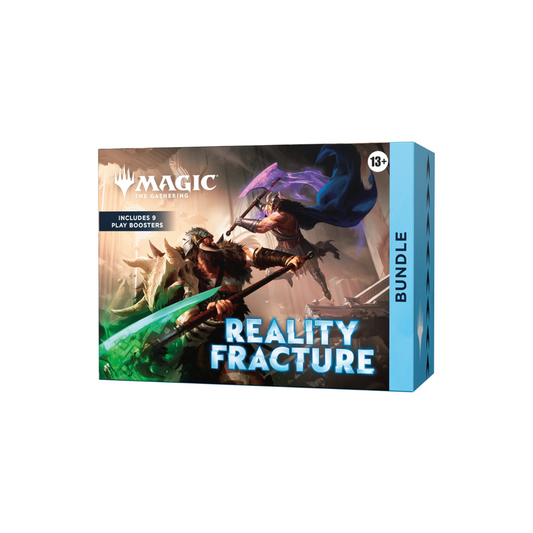 MTG REALITY FRACTURE BUNDLE