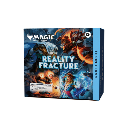 MTG REALITY FRACTURE DRAFT NIGHT