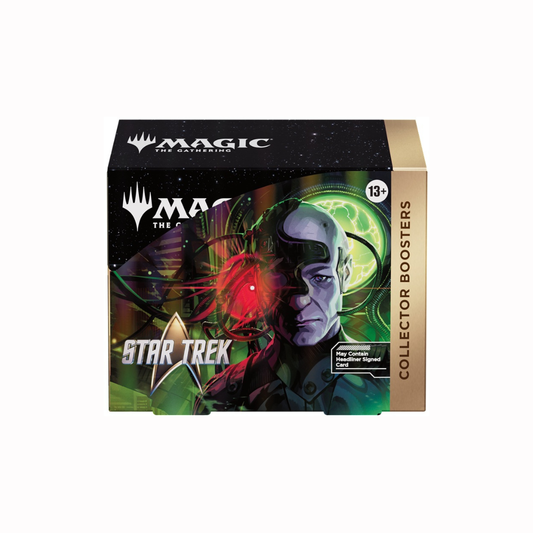 MTG STAR TREK COLLECTOR BOOSTER BOX