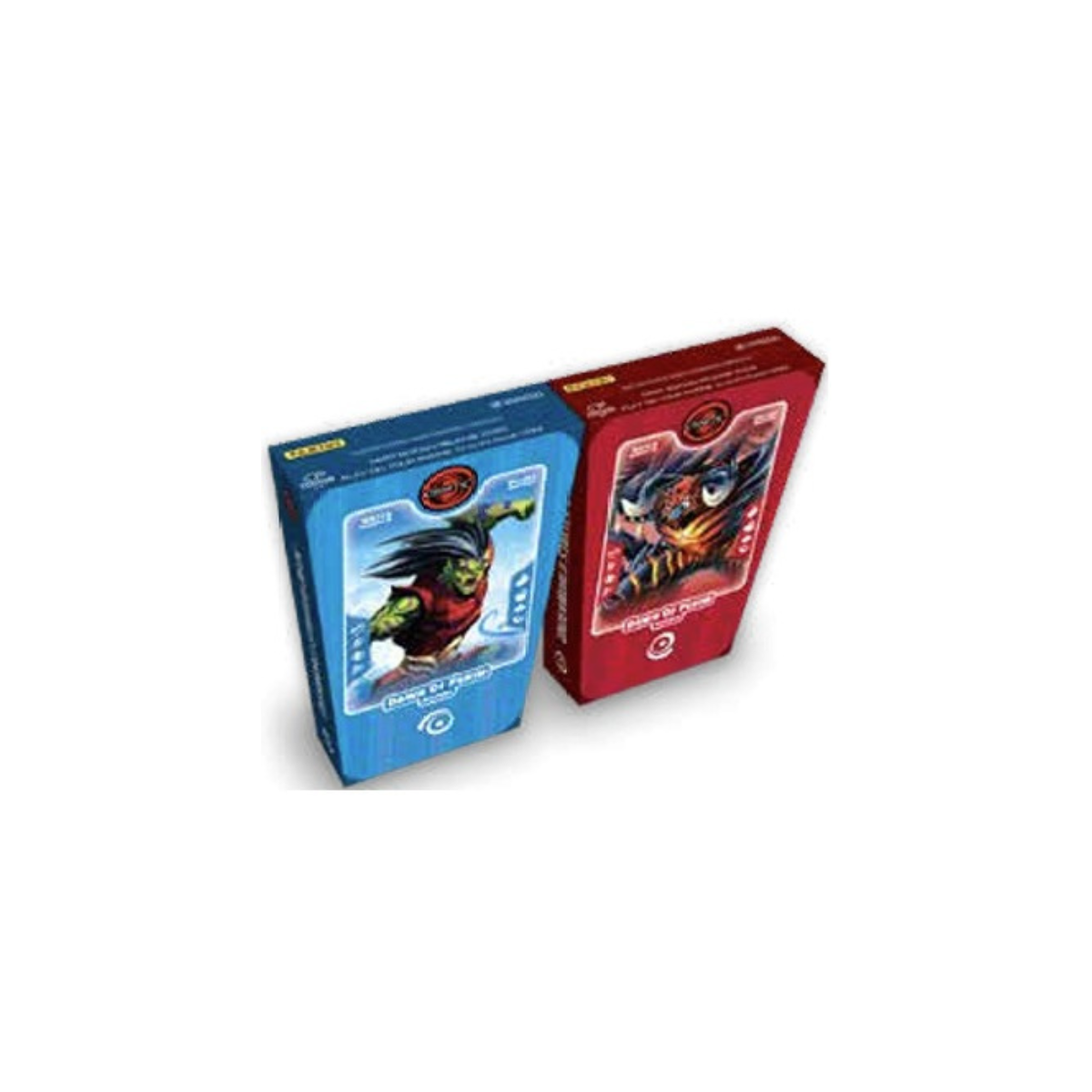 CHAOTIC DAWN OF PERIM SECRETS DECODED STARTER DECK