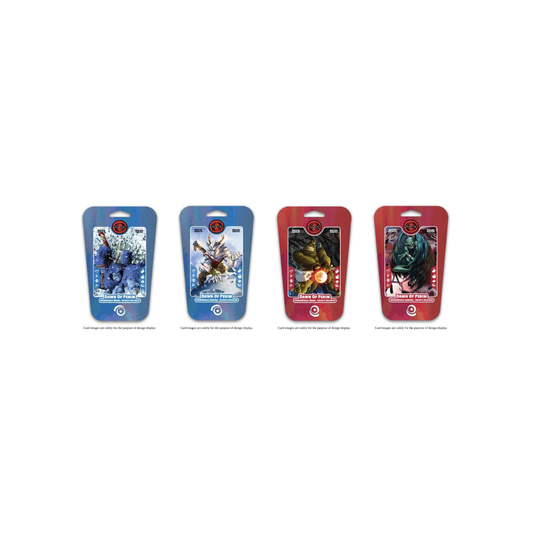 CHAOTIC DAWN OF PERIM SECRETS DECODED FOUNDATION DECK