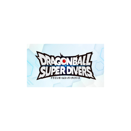 Dragon Ball Super Divers Advance Pack Battle of Saiyans Box