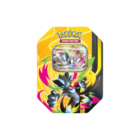 POKEMON MEGA FORCES TIN