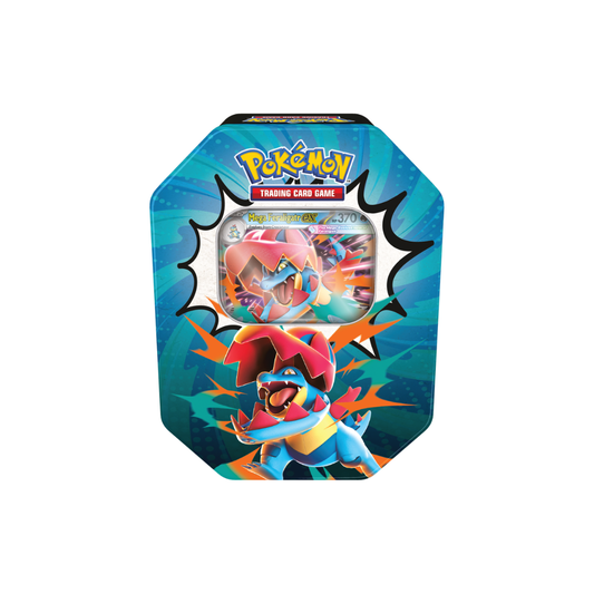 POKEMON ME2.5 ASCENDED HEROES TIN