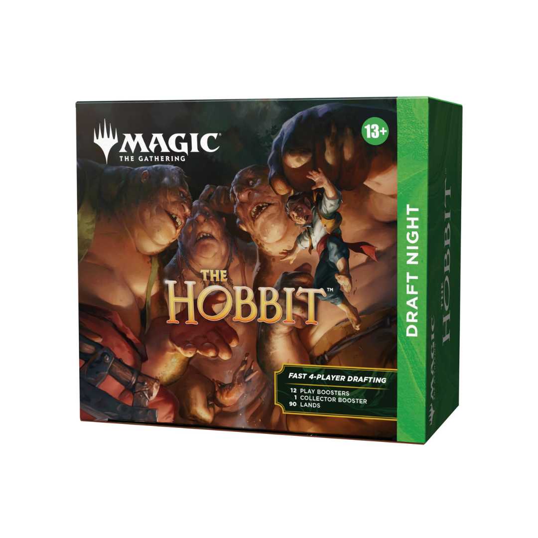 h*t様 未開封　MTG 英語版draft night MTG THE HOBBIT DRAFT NIGHT – Titan Toyz
