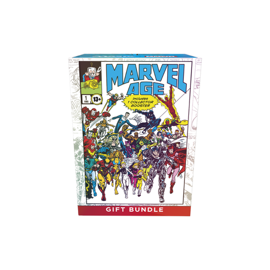 MTG MARVEL SUPER HEROES GIFT BUNDLE