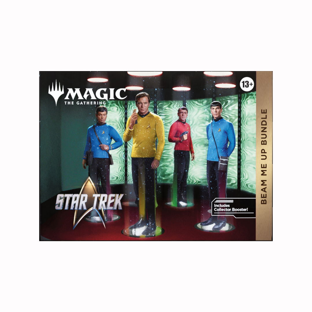 MTG STAR TREK GIFT BUNDLE