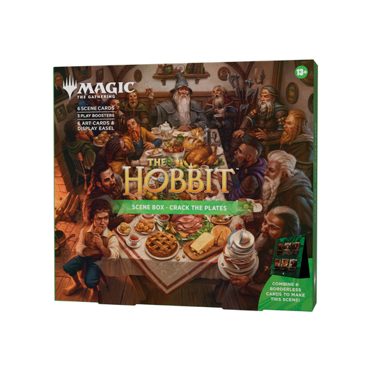 MTG THE HOBBIT SCENE BOX