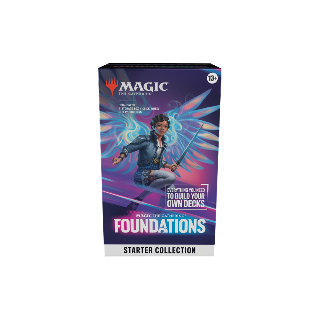 MTG FOUNDATIONS STARTER COLLECTION