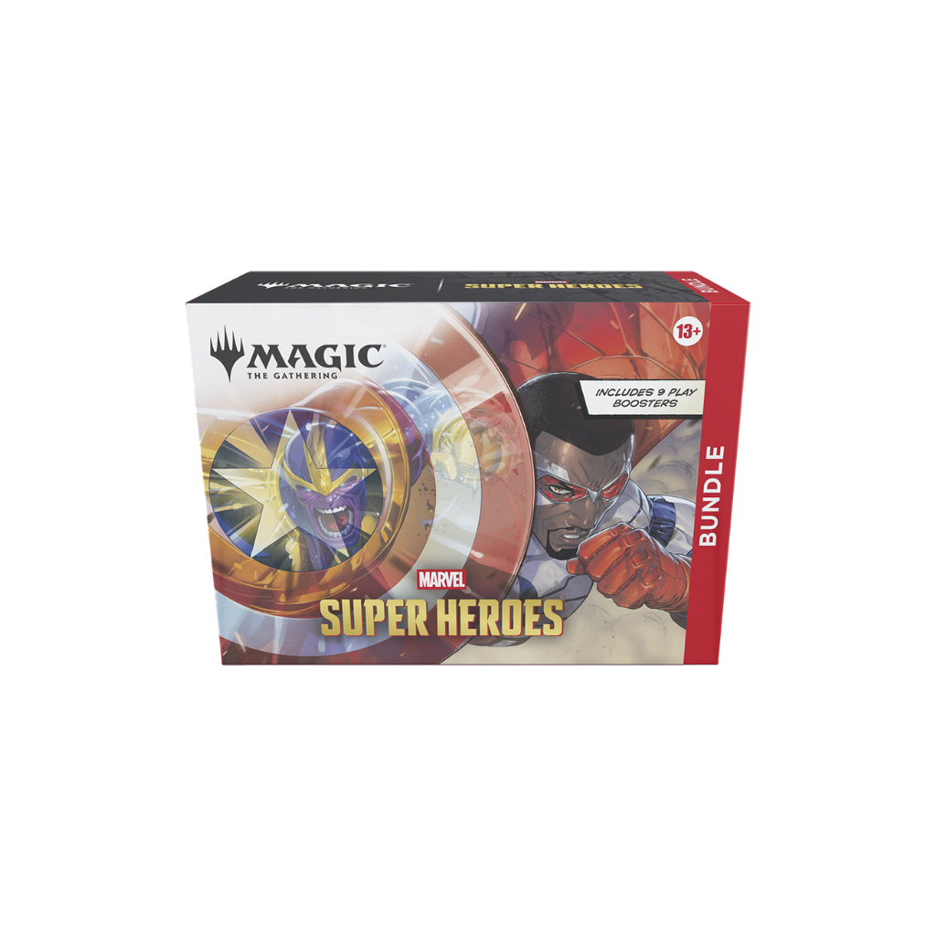 MTG MARVEL SUPER HEROES BUNDLE