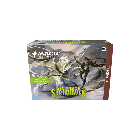 MTG SECRETS OF STRIXHAVEN BUNDLE
