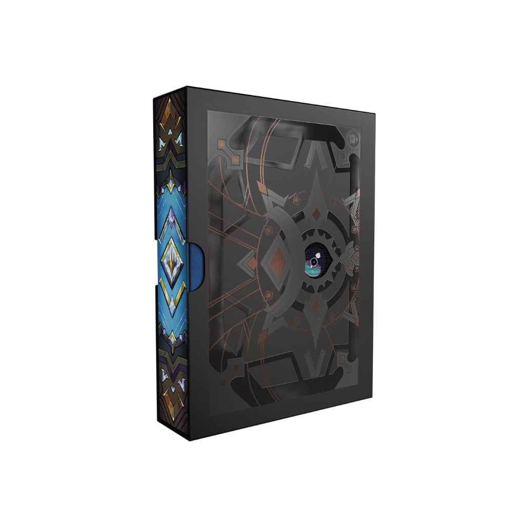 MTG SECRETS OF STRIXHAVEN CODEX BUNDLE