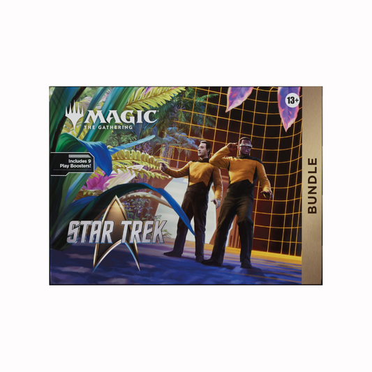 MTG STAR TREK BUNDLE
