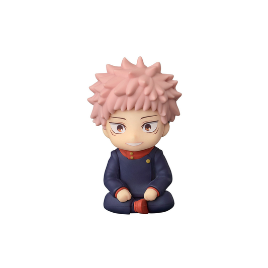 Nendoroid Plus Jujutsu Kaisen - Yuji Itadori Rubber Mascot