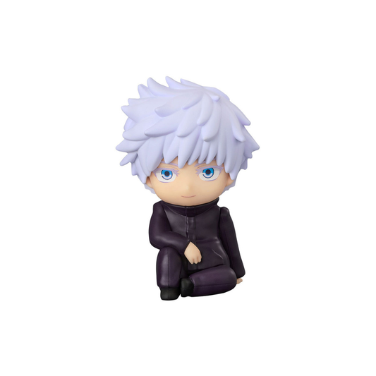 Nendoroid Plus Jujutsu Kaisen - Satoru Gojo Rubber Mascot