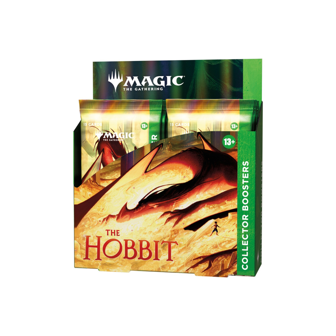 MTG THE HOBBIT COLLECTOR BOOSTER