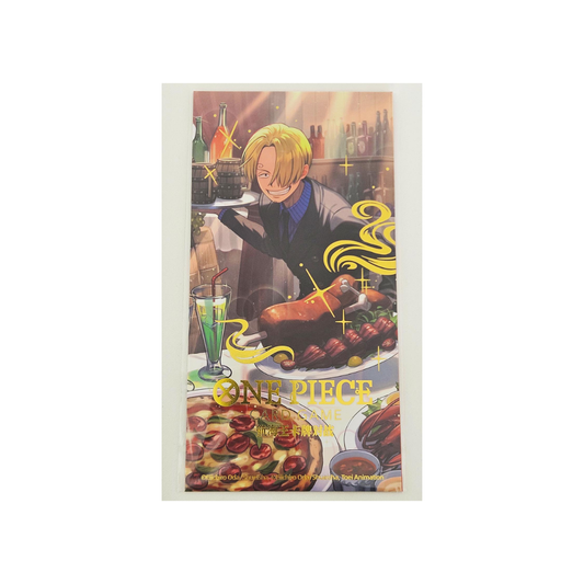 One Piece Card Game - Chinese New Year 2026 Red Envelope - New and Sealed (Chinese)