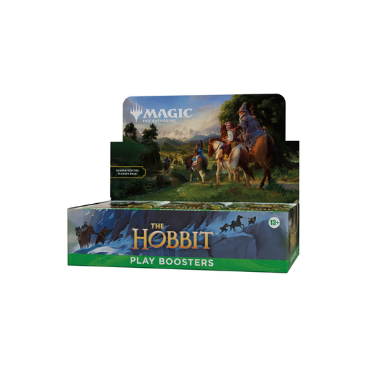 MTG THE HOBBIT PLAY BOOSTER BOX