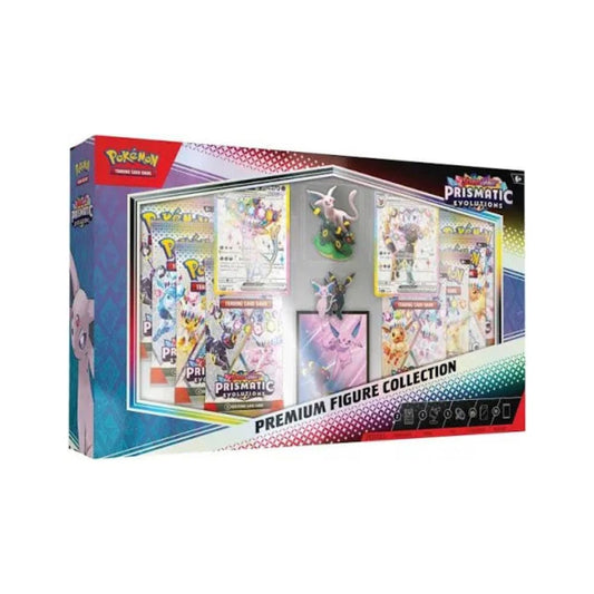 Pokémon - Poke Box Premium Figure Coll SV8.5
