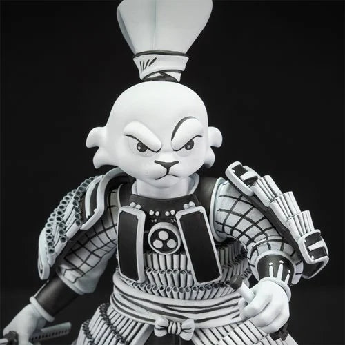 Usagi Yojimbo Black and White Variant Vinyl Figure