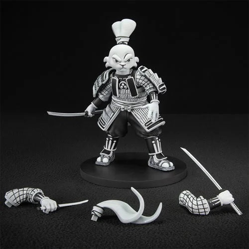 Usagi Yojimbo Black and White Variant Vinyl Figure