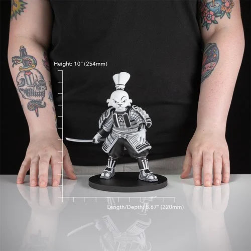 Usagi Yojimbo Black and White Variant Vinyl Figure