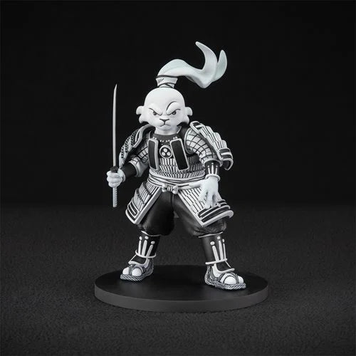 Usagi Yojimbo Black and White Variant Vinyl Figure