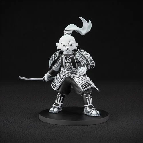 Usagi Yojimbo Black and White Variant Vinyl Figure