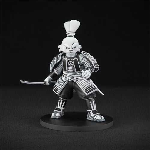 Usagi Yojimbo Black and White Variant Vinyl Figure