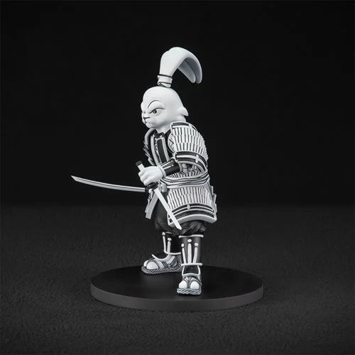 Usagi Yojimbo Black and White Variant Vinyl Figure