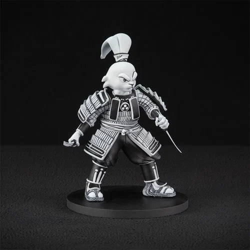 Usagi Yojimbo Black and White Variant Vinyl Figure